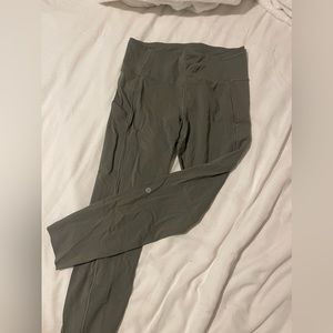 LULULEMON LEGGINGS